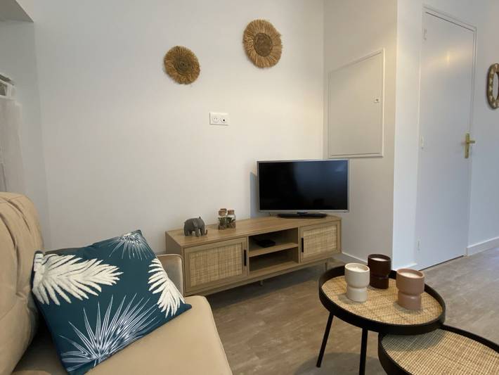 Gîte pour 2 personnes, avec terrasse dans Lamballe-Armor - 3