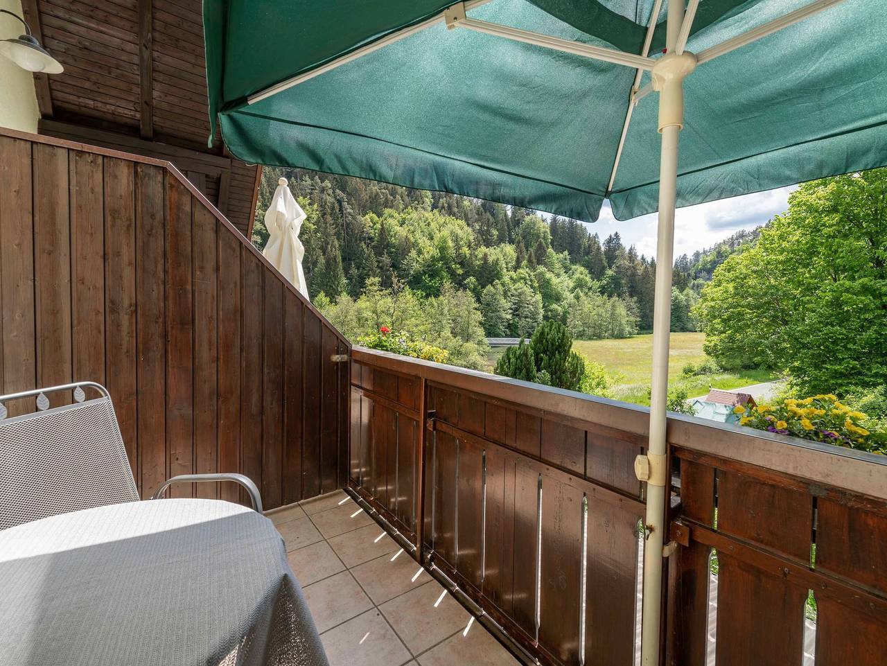 Ganze Ferienwohnung, Haus Wiesenttal - Ferienwohnung 3 in Waischenfeld, Frankenalb