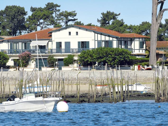 Ferienwohnung für 4 Personen, mit Garten und Balkon in Lège-Cap-Ferret - 2