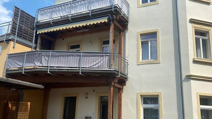 Gîte pour 6 personnes à Bad Schandau - 2