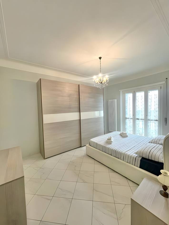 Ferienwohnung für 4 Personen, mit Balkon in San Remo - 3