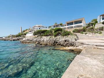 Villa in Cala Poncet, Alcúdia für 10 