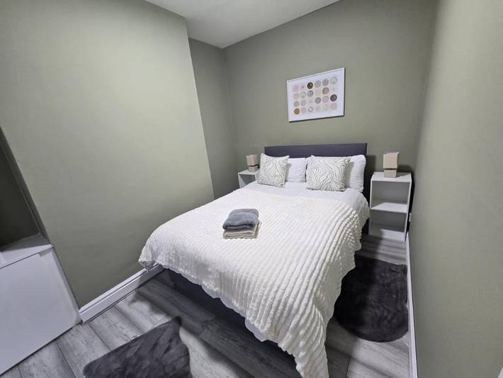 Maison d’hôte pour 2 personnes à Liverpool