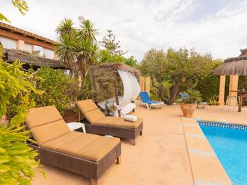 Ferienhaus in Portocolom, Felanitx für 12 