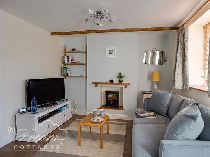 Cottage für 4 Personen mit Garten in Fortuneswell, Isle of Portland