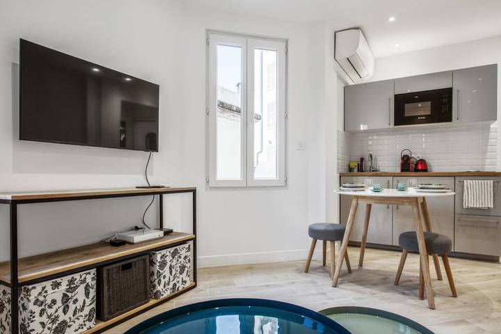 Ferienwohnung für 2 Personen in Juan-les-Pins - 4