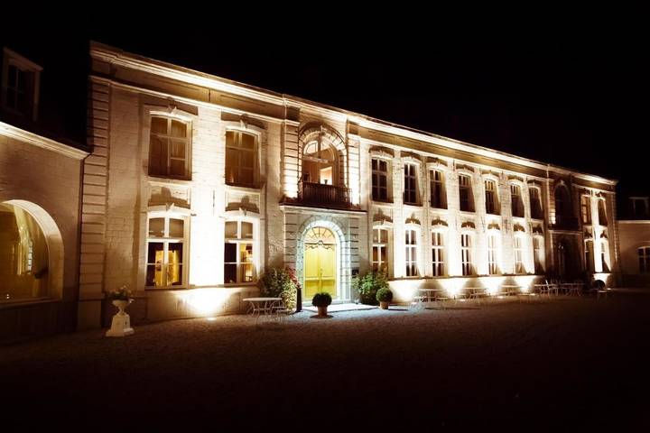 Hôtel pour 2 personnes, avec jardin et vue à Recques-sur-Hem