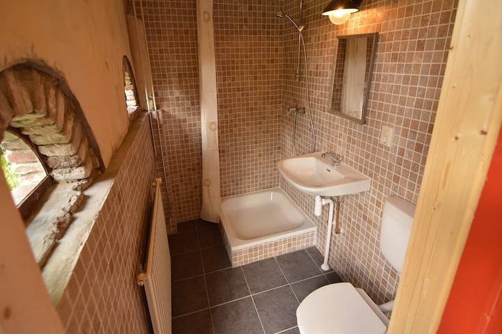 Location de vacances pour 2 personnes, avec jardin à Berg-op-Zoom - 4