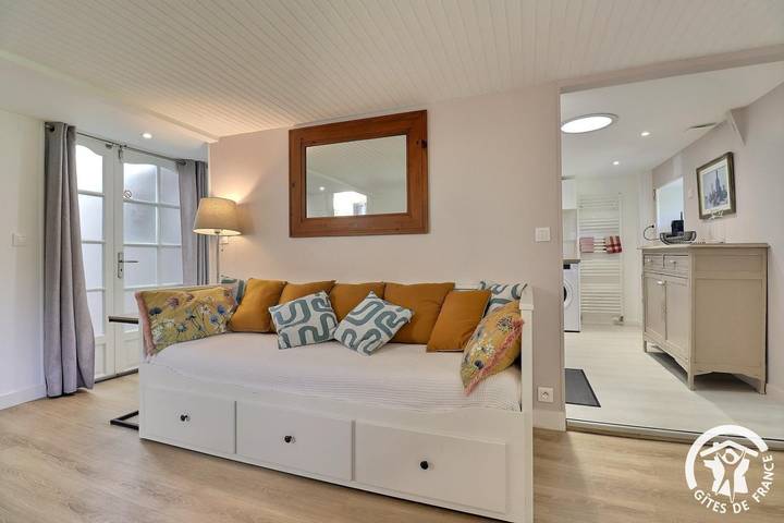 Gîte pour 4 personnes, avec piscine et jardin à Redon - 4