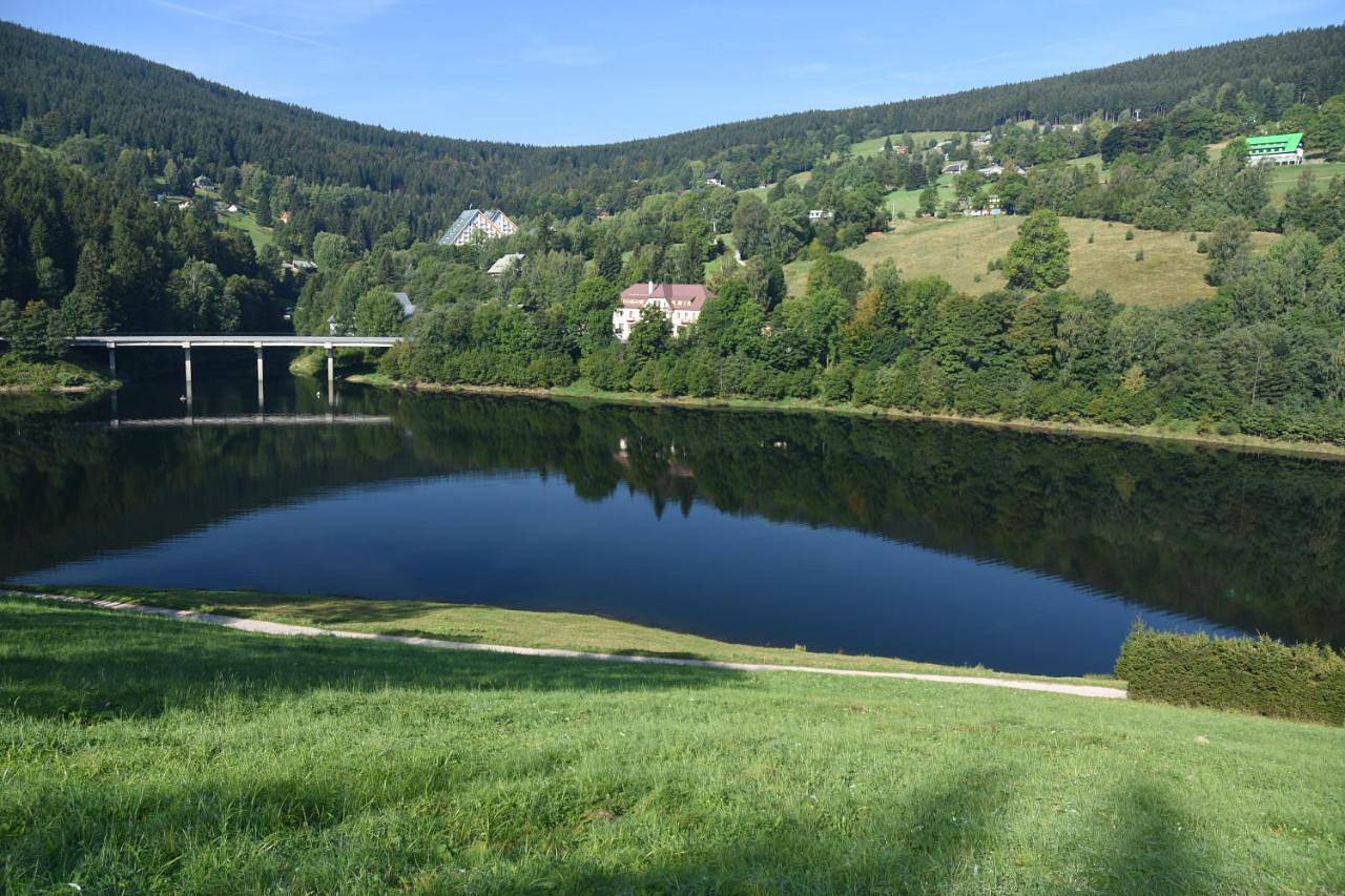 Ganze Wohnung, Apartment Spindleruv Mlyn Labska in Spindlermühle, Region Trautenau