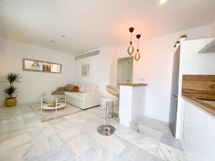 Apartamento de vacaciones para 6 personas, con vistas y terraza - 1