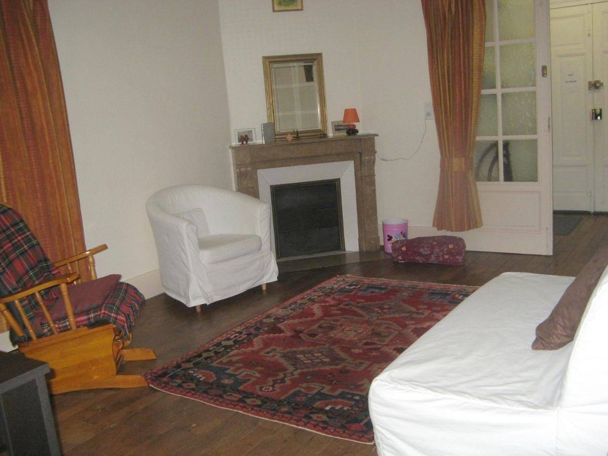 Appartement de vacances entier, Appartement 50 m2 , chambre , cuisine , salle de bains in Baccarat, Région de Lunéville