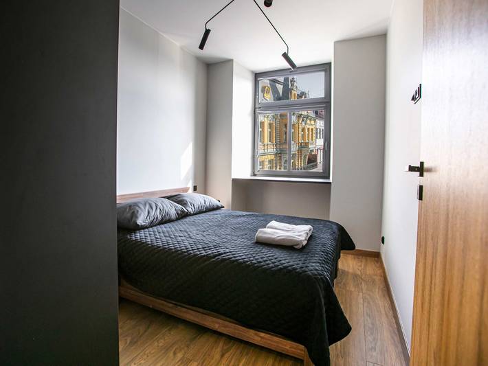 Ganze Wohnung, Comfortable Apartment | Close to Ice Arena | Parking. in Tomaszów Mazowiecki, Region Lodz