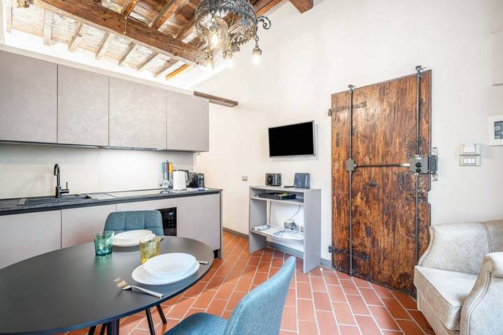 Appartamento intero, Ponte Vecchio & Signoria Charming Studio in Firenze Centro storico, Firenze