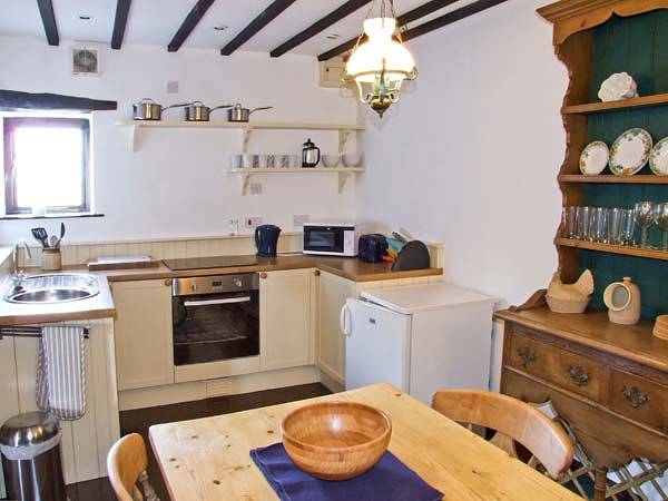 Gîte pour 4 personnes in Peak Forest, Derbyshire