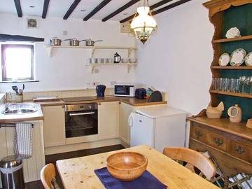 Cottage for 4 People in Peak Forest, Peak District, Photo 3
