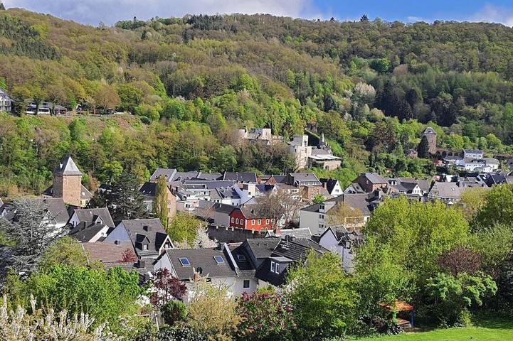 Ferienwohnung für 4 Personen, mit Balkon