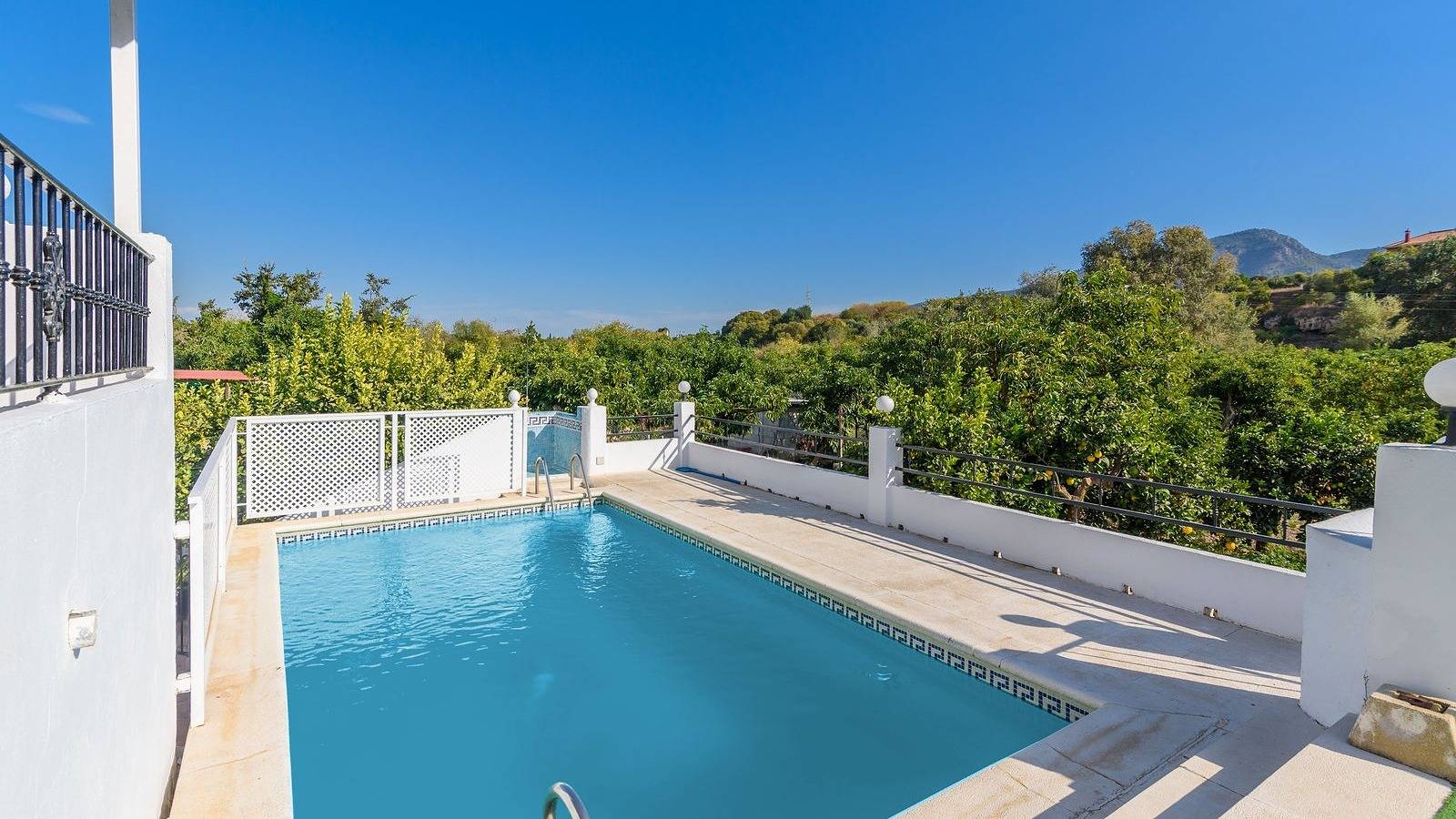 Villa Adriana Alhaurín de la Torre by Ruralidays in Alhaurín de la Torre, Costa del Sol