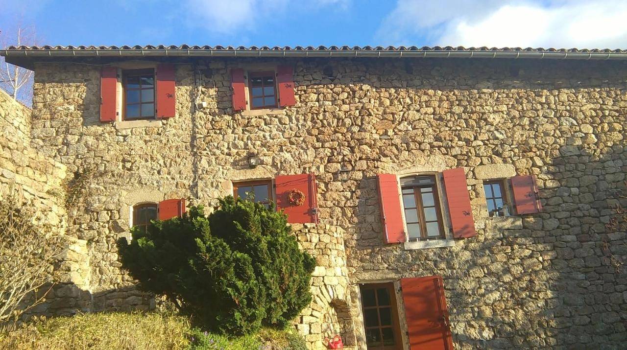 Double Room in Laboule, Parc naturel régional des Monts d'Ardèche