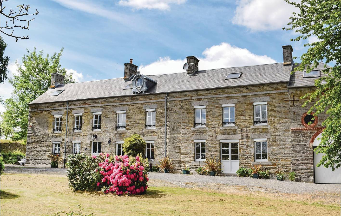 Photo : Maison de vacances
