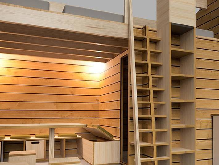 Ferienhaus für 5 Personen, mit Kinderpool in Franche-Comté - 3