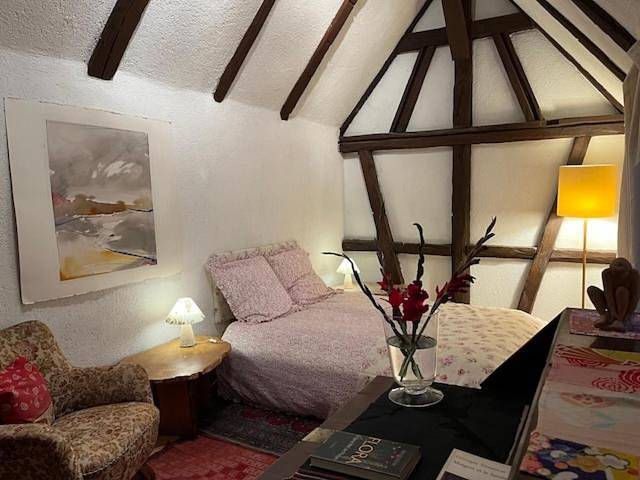 Gästezimmer Flora Hanauerland - Kunst & Natur nahe Straßburg in Kehl, Forêt-Noire centrale