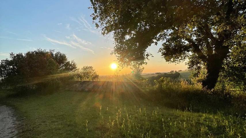 Gîte pour 3 personnes, avec jardin et piscine à Béraut - 3