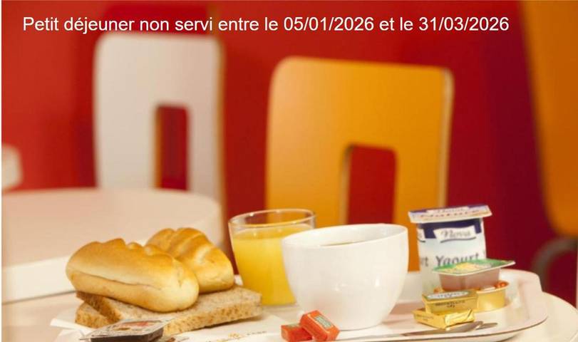 Hôtel pour 3 personnes, avec jardin à Chasseneuil-du-Poitou - 4