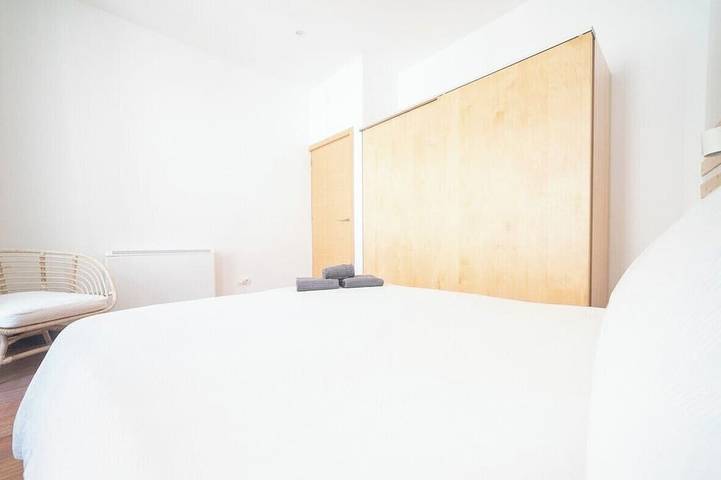 Ganze Wohnung, Tierra Ferrol Apartment in Ferrol, Rías Altas