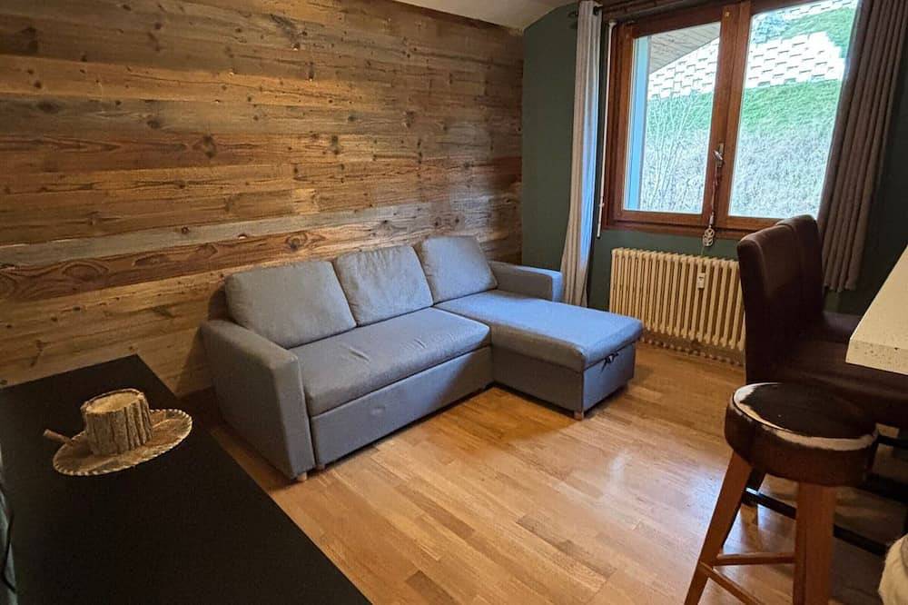 Apartamento entero, Apartamento encantador y bien equipado en la Chapelle-d'Abondance in La Chapelle-d'Abondance, Les Portes du Soleil