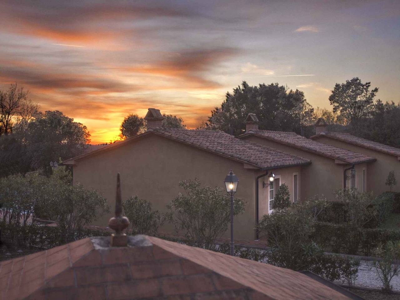 Ganze Ferienwohnung, Ferienwohnung Dreizimmerwohnung für 6 Personen  in Monteverdi Marittimo, Etruskische Küste