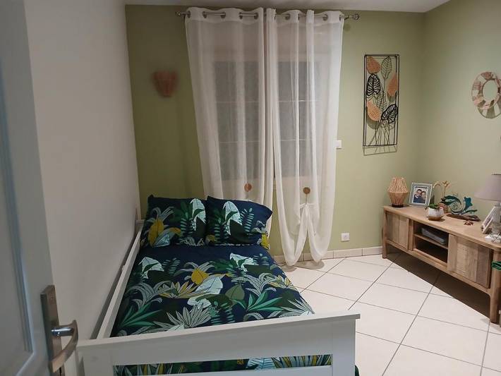 Gîte pour 2 personnes, avec vue et jardin à Artannes-sur-Indre - 2