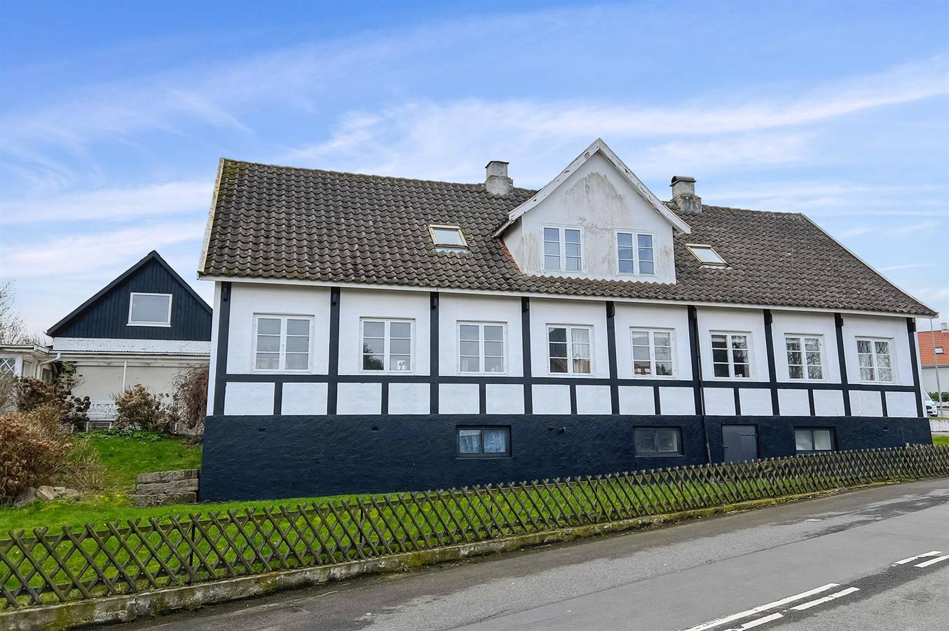 6 bedroom home in Allinge in Tejn, Allinge
