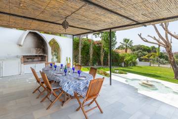 Villa pour 10 Personnes dans Reinoso, Estepona, Photo 3