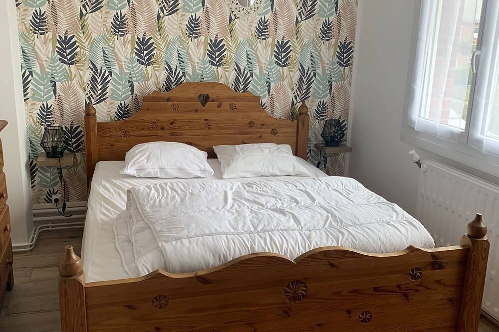 House 8/10 persons 10 mns from the beach in Berck Plage, Berck