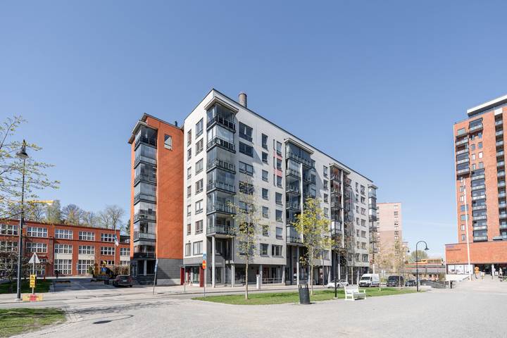Ferienwohnung für 6 Personen, mit Balkon und Sauna, kinderfreundlich - 1
