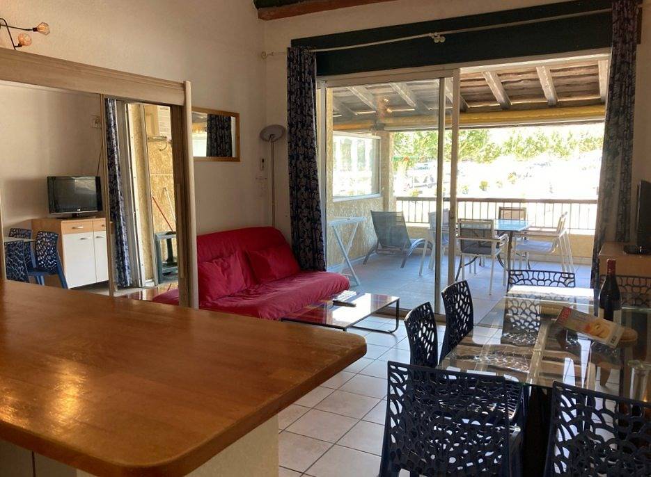 Appartement entier, Appartement T3 - résidence "Les Pieds dans l'Eau" in Côte Vermeille, Banyuls-sur-Mer