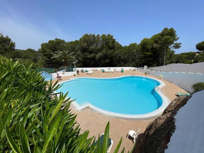 Appartement de vacances pour 6 personnes, avec terrasse et piscine - 1