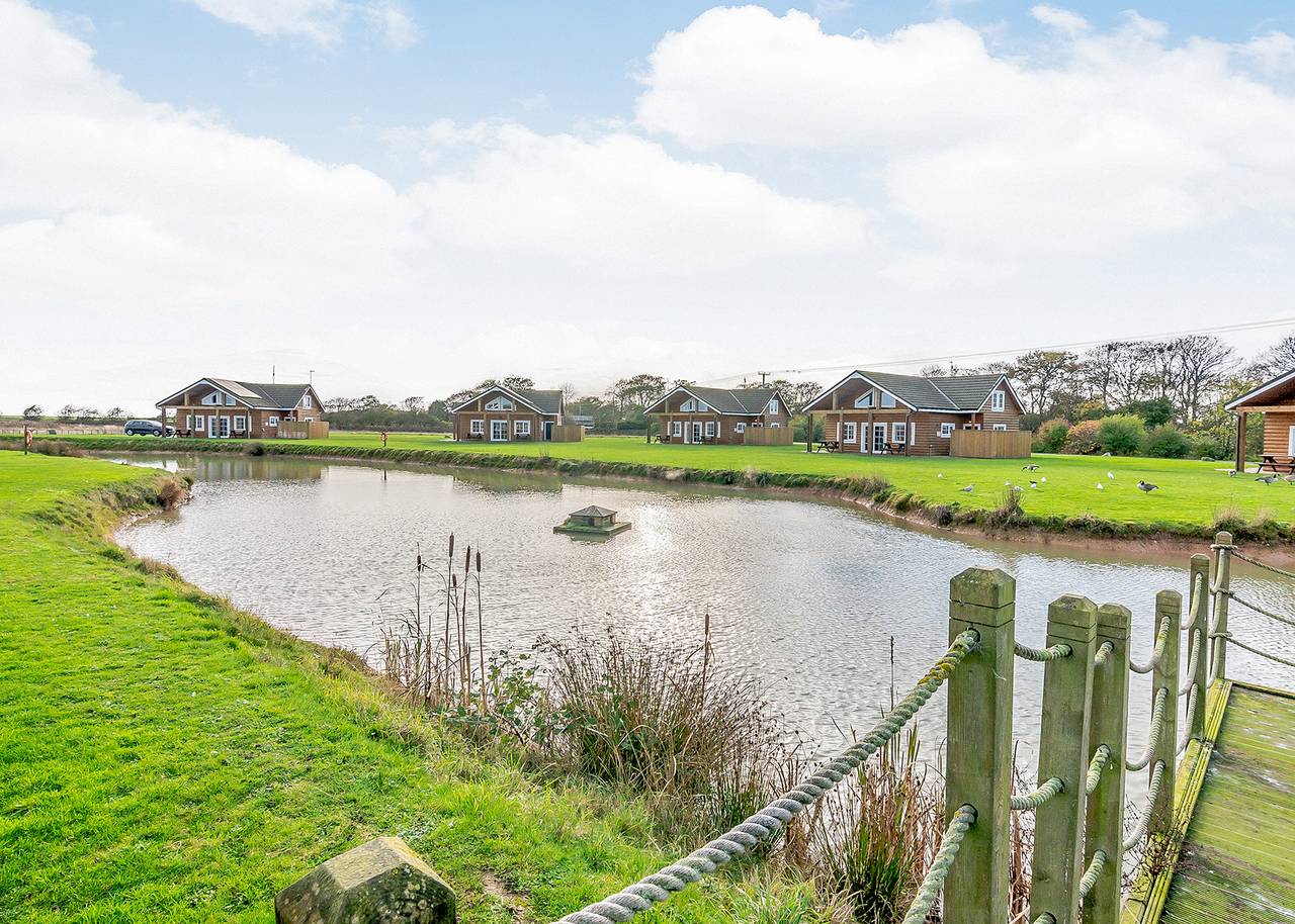 Swallow Lodge in Mappleton, East Riding of Yorkshire