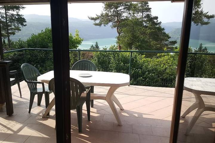 Appartement de vacances pour 2 personnes, avec terrasse - 1