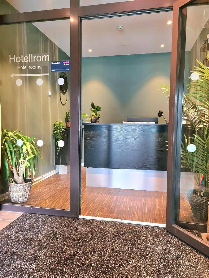 Hôtel pour 2 personnes, avec vue, animaux acceptés dans Trondheim - 3