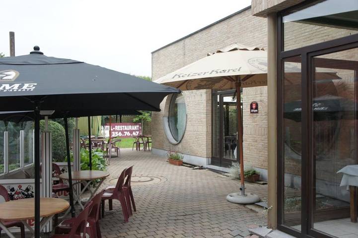 Hôtel pour 3 personnes, avec jardin à Halle - 4