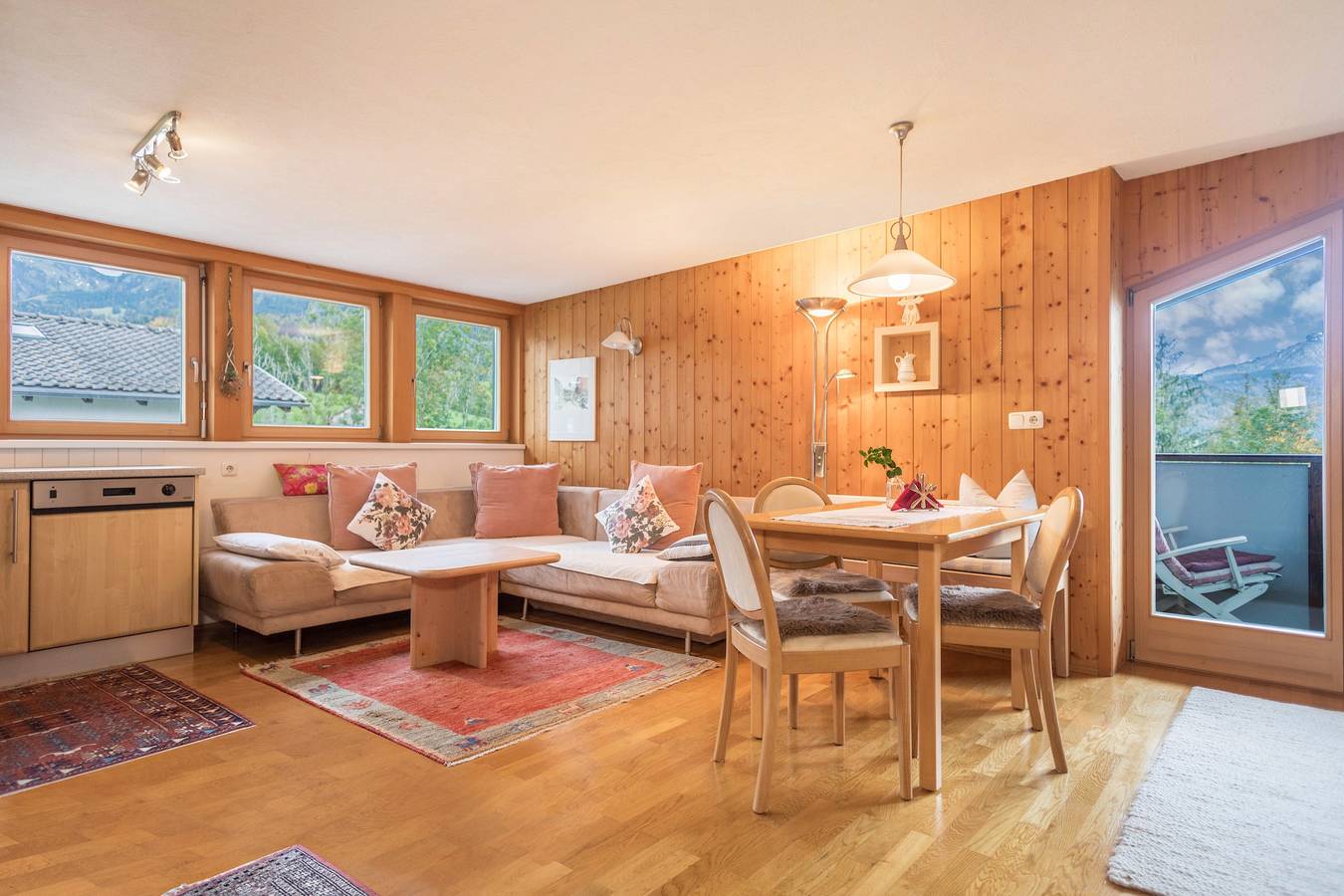 Entire apartment, Försterhaus – Hochsitz Apartment in Egg, Bodensee-Vorarlberg