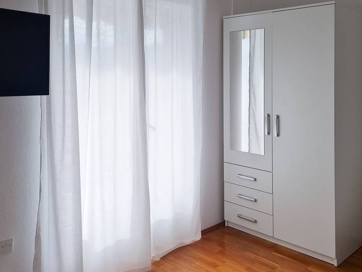 Ganze Wohnung, Ferienwohnung für 2 Personen mit Balkon/Terrasse in Viganj, Dubrovnik-Neretva