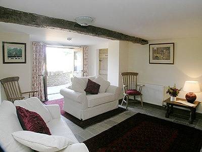 Mouse Castle Barn in Hay-on-Wye, Brecon Beacons