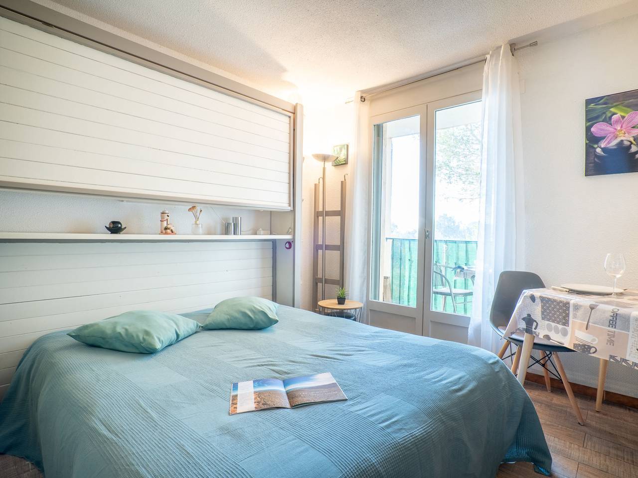 Ganze Wohnung, Les Terrasses de la Mer in Saint-Aygulf, Frejus