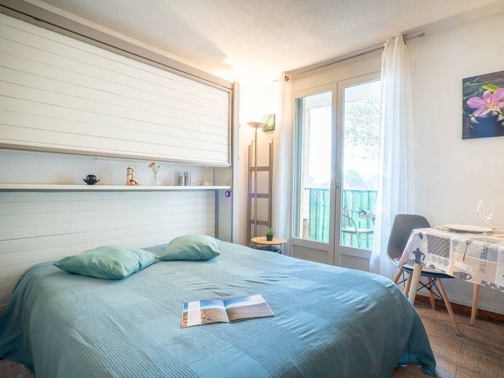 Gîte pour 2 personnes, avec Terrasse à Fréjus - 4