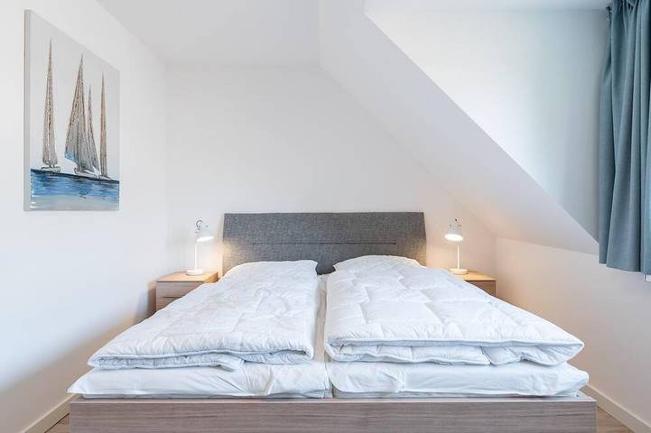 Ferienhaus für 6 Personen, mit Garten, mit Haustier in Börgerende-Rethwisch - 3