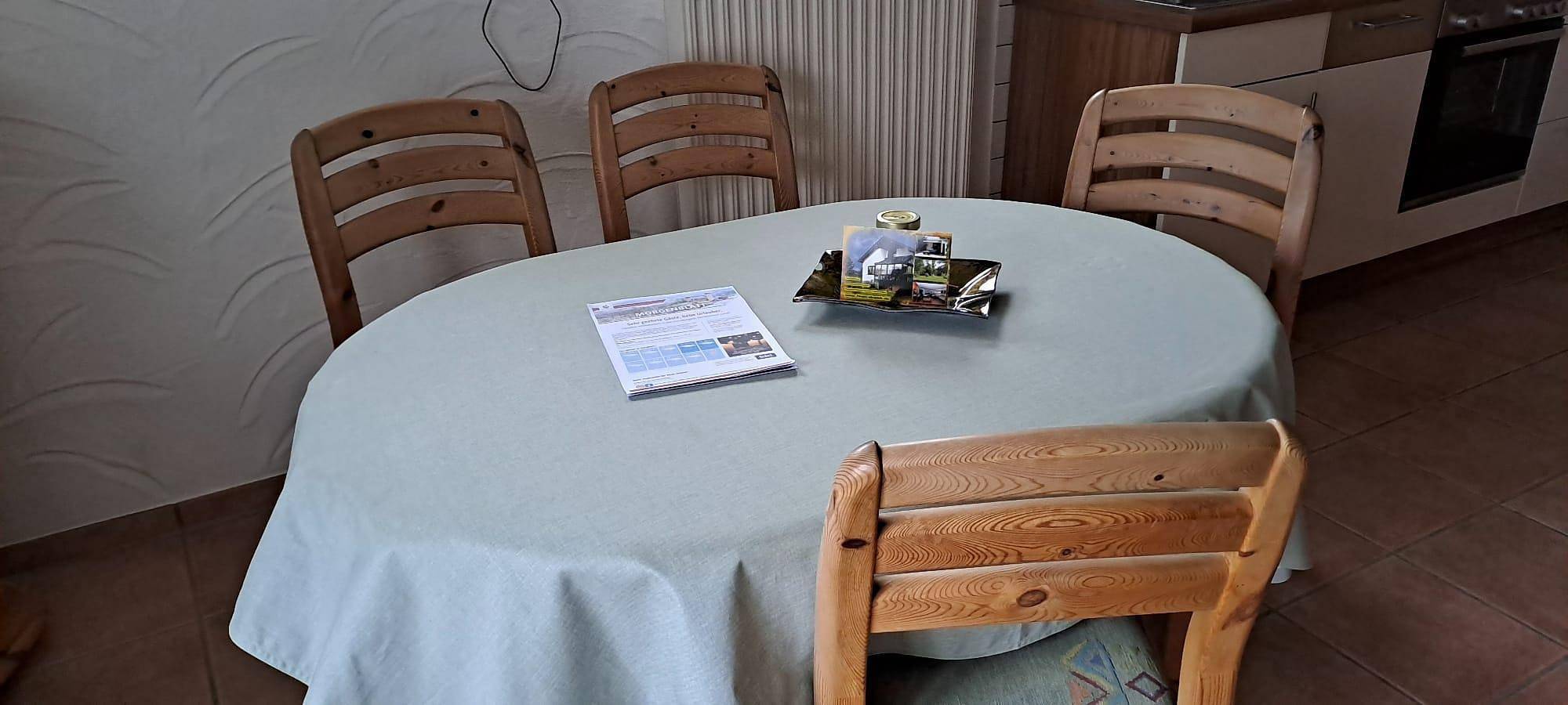 Ganze Ferienwohnung, 2-Bett-Ferienwohnung Bad/Wc in Walsdorf, Vulkaneifel