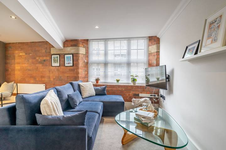 Gîte pour 3 personnes à York - 2